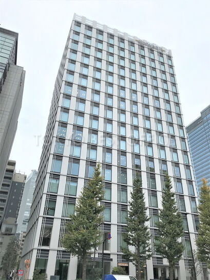 オンワードパークビルディング③