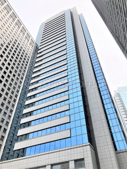 NBF品川タワー外観②