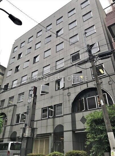 BN御苑ビル外観①