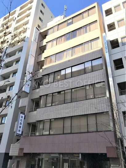 東日本橋N.F.ビル外観③