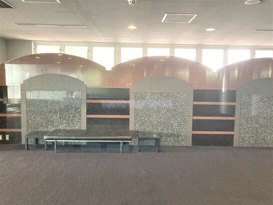 エントランスホール⑤