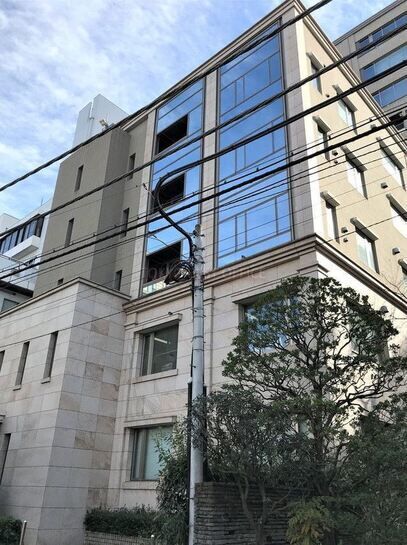 一番町館外観①