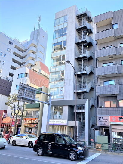 VORT西早稲田外観②