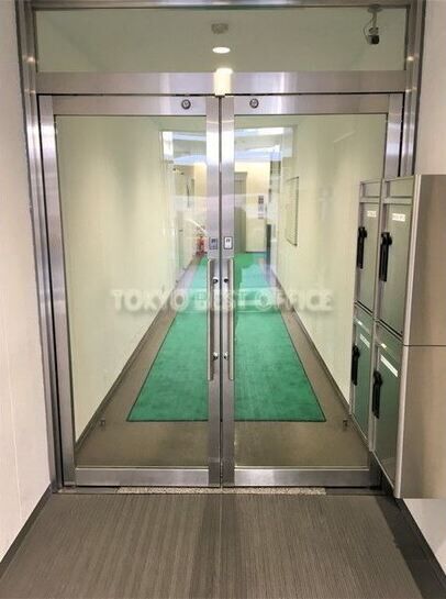 ビルエントランス②