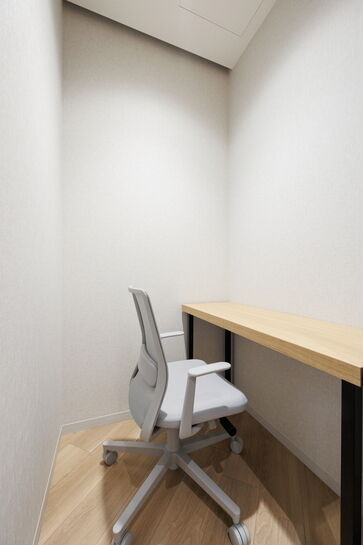 テレカンブース