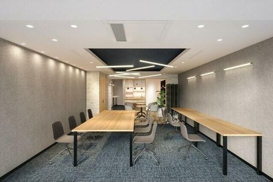 ７階イメージＣＧ