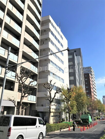 growth ginza east外観②