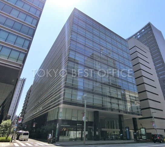 日本橋フロント外観①