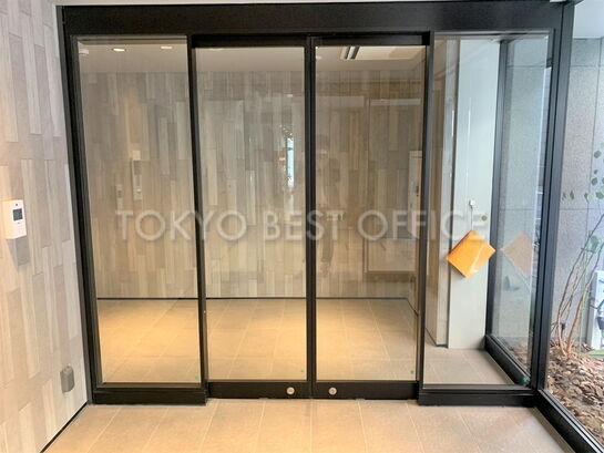 エントランスホール①