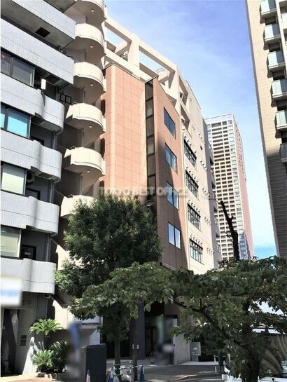 CANAL GATE SHIBAURA外観③