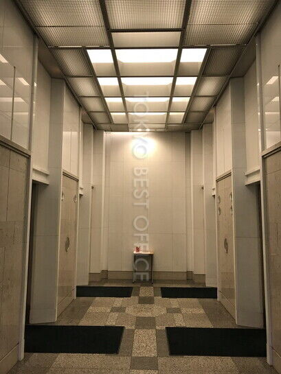 エレベーターホール