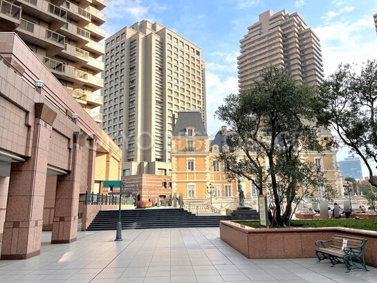 恵比寿ガーデンプレイス内風景