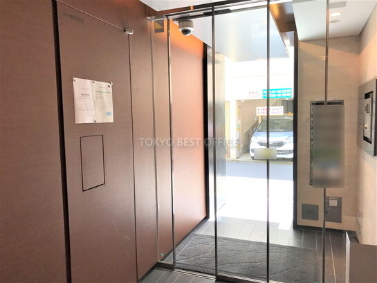 エントランスホール