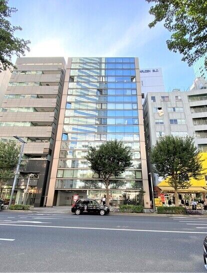 新都心丸善ビル外観