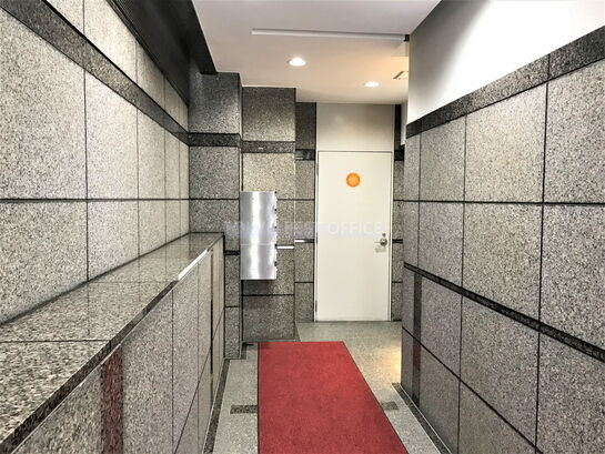 エントランスホール②