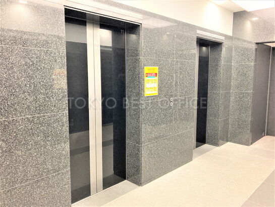 エレベーター①