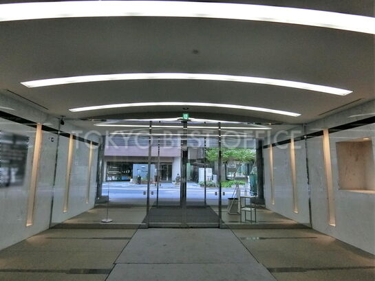 エントランスホール②