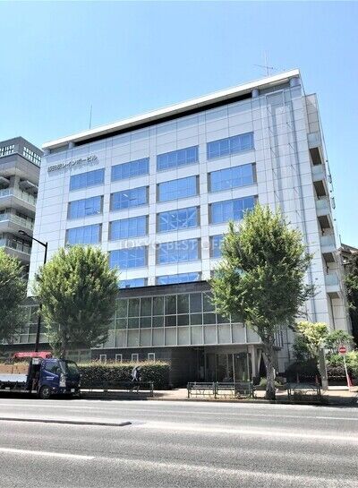 飯田橋レインボービル外観②