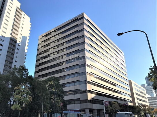 MS芝浦ビル外観