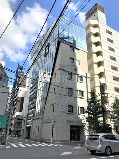 東神田ビル外観①