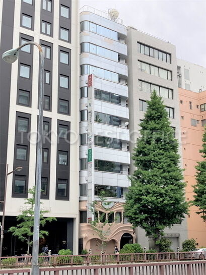 陽光銀座セントラルビル外観①