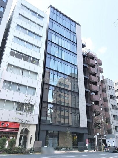 ミレーネ神田PREX外観①