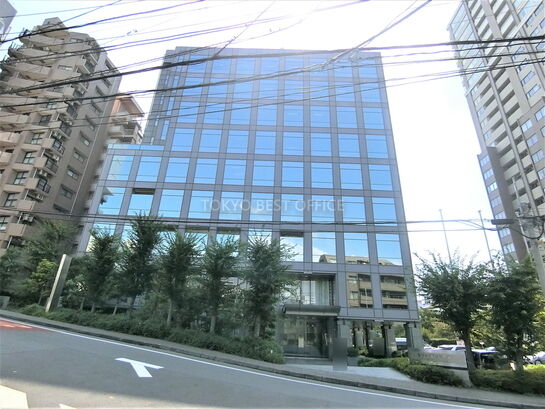 オリックス目黒外観