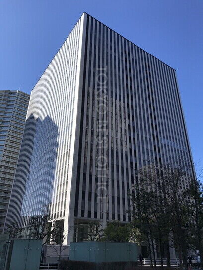 品川シーサイドサウスタワー外観②