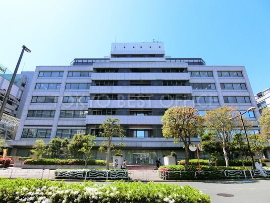 東陽駅前ビル外観①