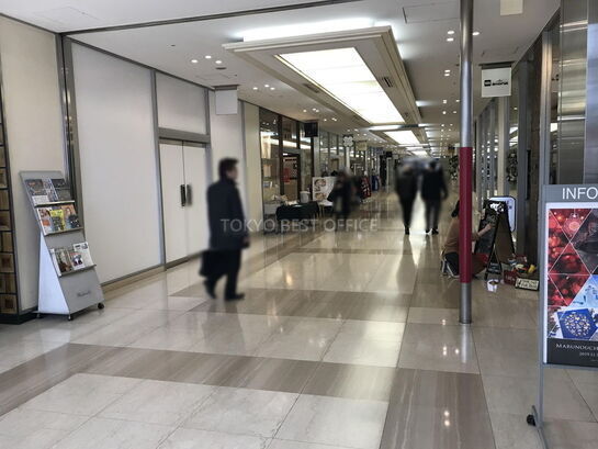 館内写真