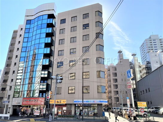 新宿加藤ビルディング外観②