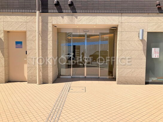 ビルエントランス②