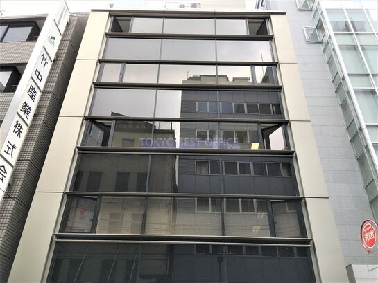 井門神田駅前ビル外観③