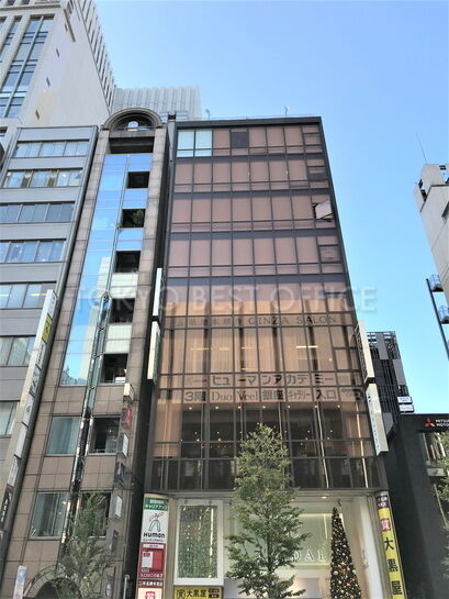 竹中銀座ビルディング外観①