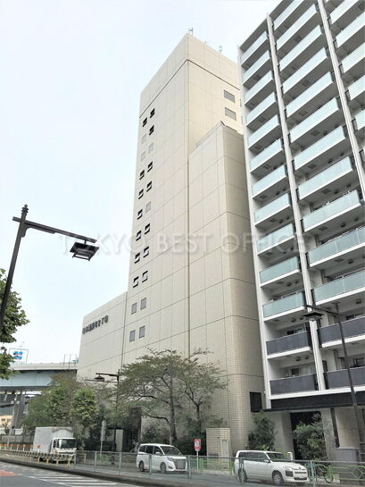 日本橋浜町Kビル外観③