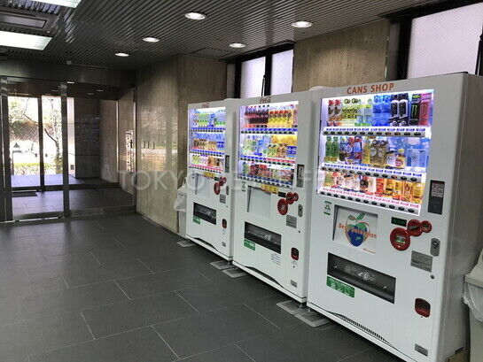 エントランスホール②