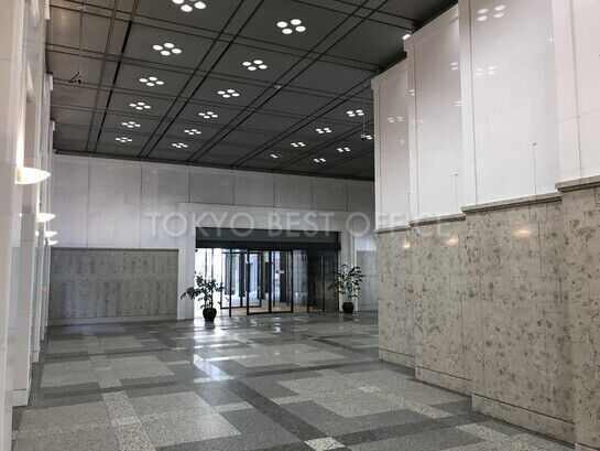 エントランスホール