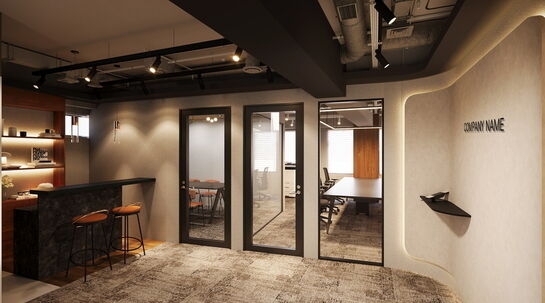 3F エントランス(イメージ)