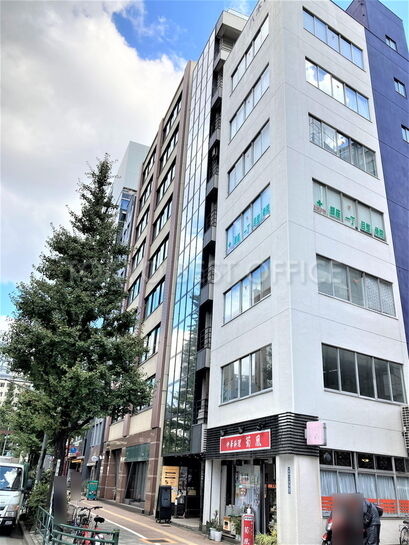 銀座グラスゲート外観②