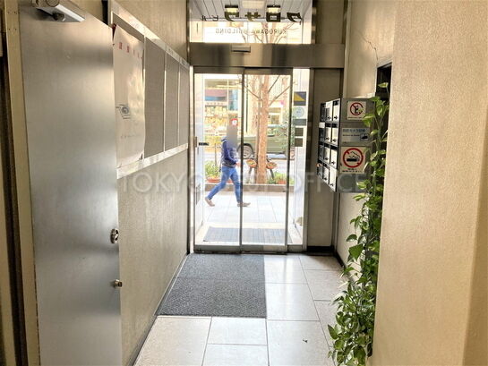 エントランスホール②