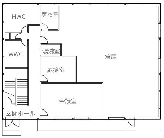 1階