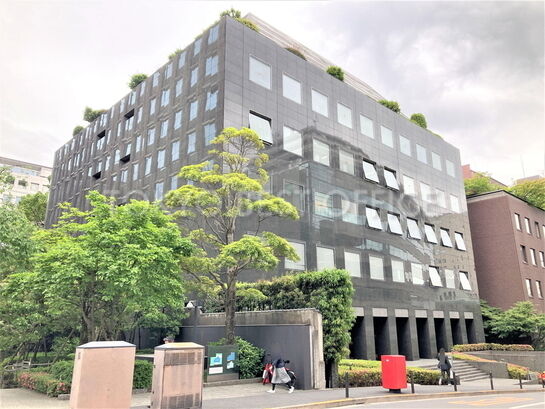 三番町UFビル外観①