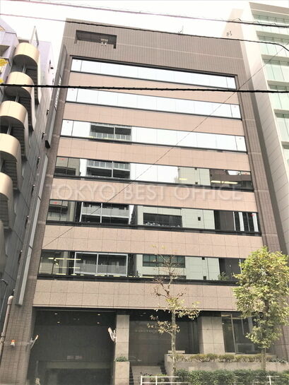 日本橋TCビル外観②