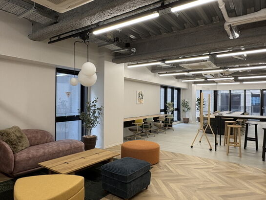 オープンスペース