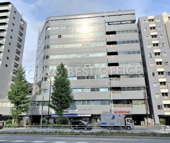 KSビル（興陽KS）外観①