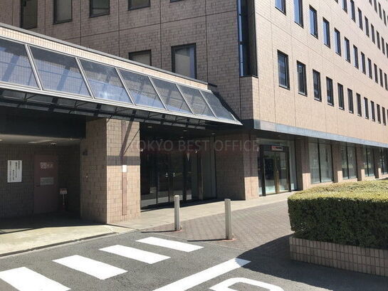 エントランス付近