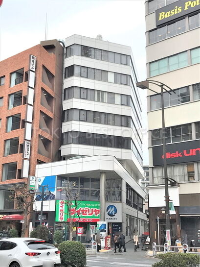 タキイ東京ビル外観①
