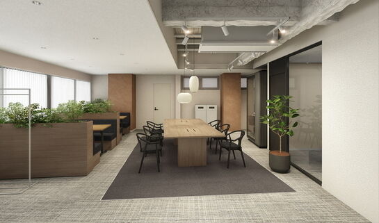 リフレッシュスペース