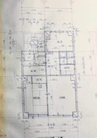 島田園ビル 2階 平面図