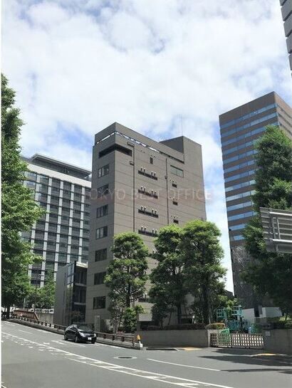 近鉄霞が関ビル外観②